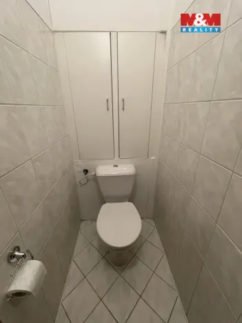 Pronájem bytu 3+1, Ostrava - Poruba, Sokolovská, 78 m2