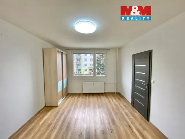 Pronájem bytu 1+1, Děčín - Děčín XXVII-Březiny, 35 m2