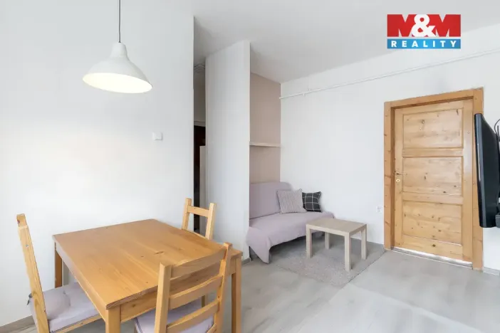 Prodej bytu 2+1, Ostrava - Moravská Ostrava, Bieblova, 62 m2