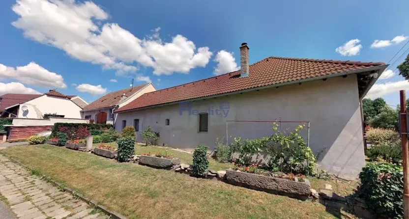 Dražba rodinného domu, Střítež, 196 m2