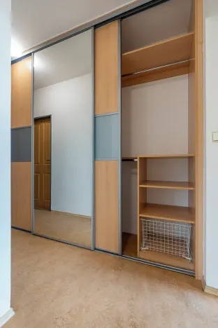 Prodej bytu 2+1, Brno, Dolnopolní, 57 m2