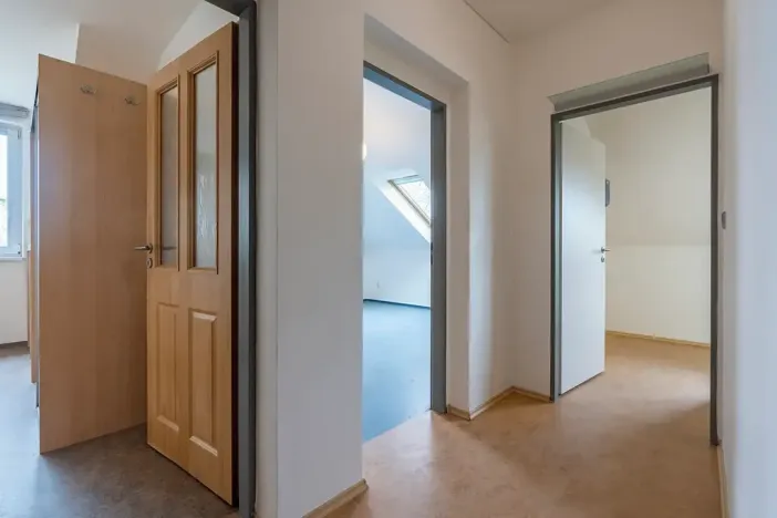 Prodej bytu 2+1, Brno, Dolnopolní, 57 m2