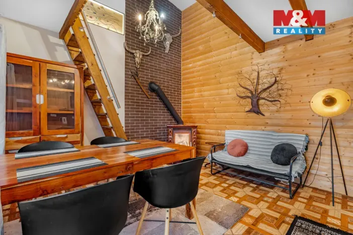 Prodej chaty, Vinařice, 40 m2