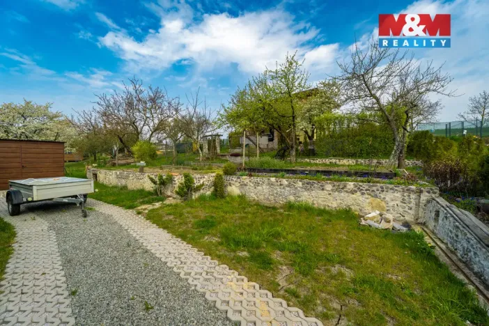 Prodej chaty, Vinařice, 40 m2