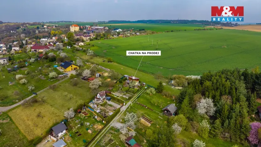 Prodej chaty, Vinařice, 40 m2