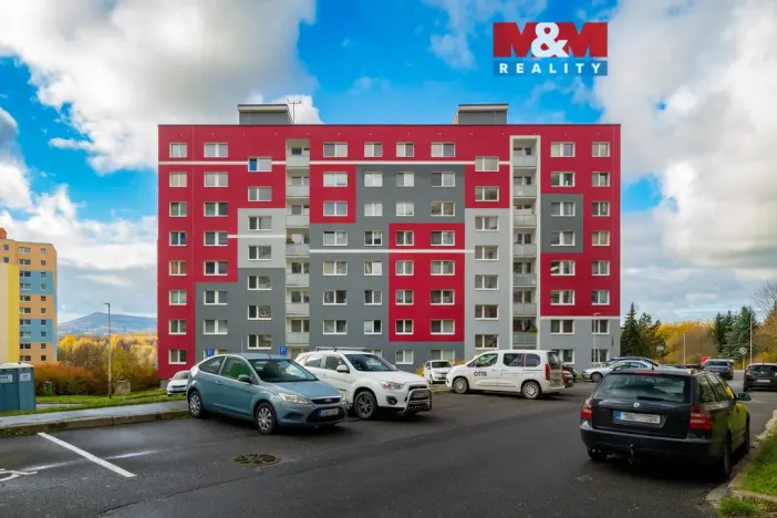 Prodej bytu 3+1, Česká Lípa, Jáchymovská, 75 m2