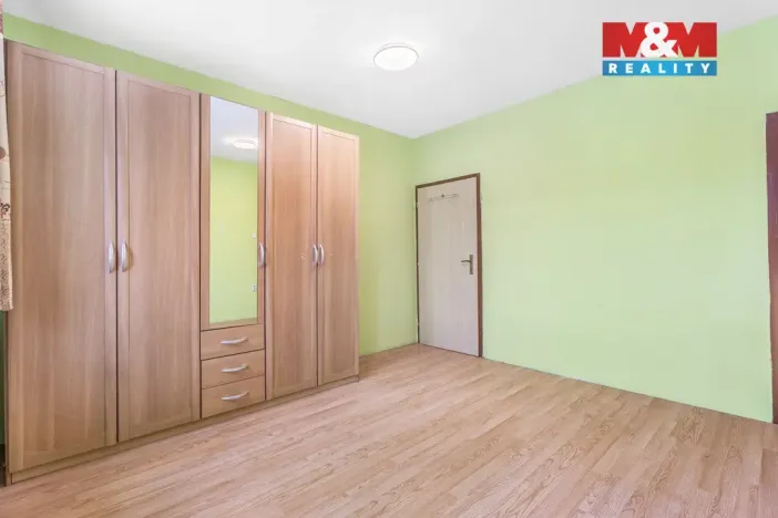 Prodej bytu 3+1, Česká Lípa, Jáchymovská, 75 m2