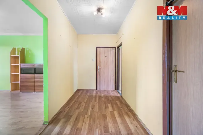 Prodej bytu 3+1, Česká Lípa, Jáchymovská, 75 m2