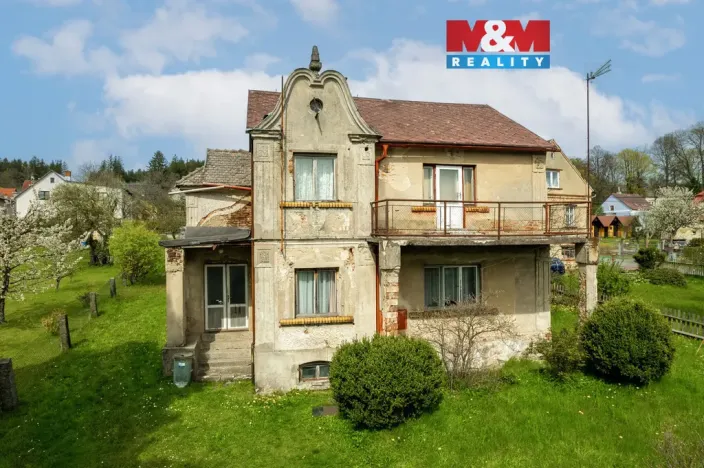 Prodej rodinného domu, Nové Město pod Smrkem, Frýdlantská, 200 m2