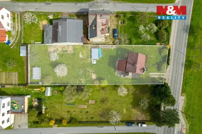 Prodej rodinného domu, Nové Město pod Smrkem, Frýdlantská, 200 m2