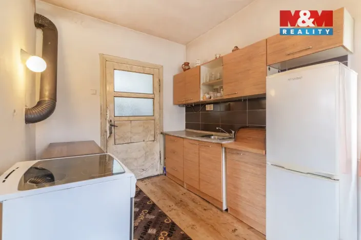 Prodej rodinného domu, Nové Město pod Smrkem, Frýdlantská, 200 m2