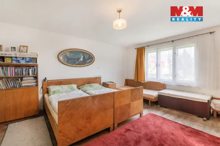 Prodej rodinného domu, Nové Město pod Smrkem, Frýdlantská, 200 m2