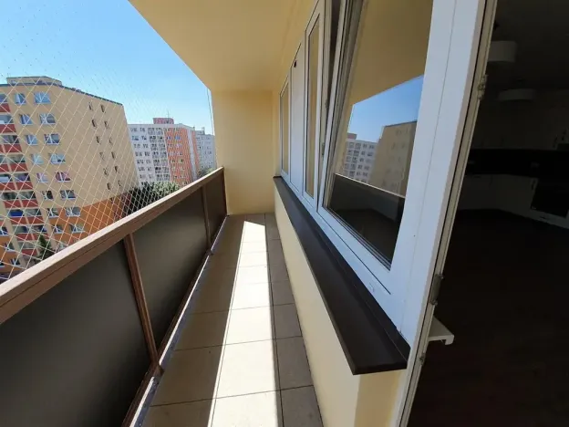 Pronájem bytu 3+kk, Praha - Černý Most, Vašátkova, 68 m2