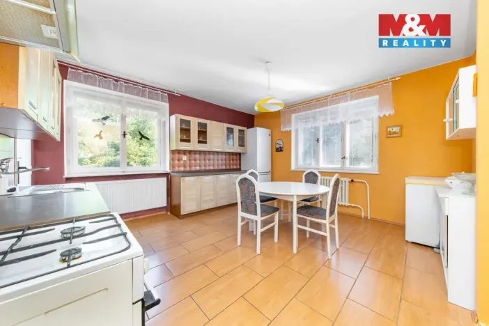 Prodej rodinného domu, Suchohrdly, Těšetická, 166 m2