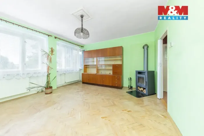 Prodej rodinného domu, Suchohrdly, Těšetická, 166 m2