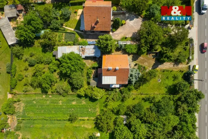 Prodej rodinného domu, Suchohrdly, Těšetická, 166 m2