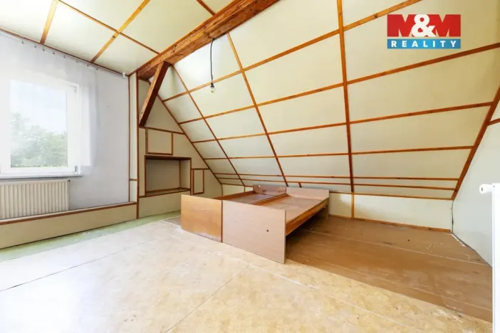 Prodej rodinného domu, Suchohrdly, Těšetická, 166 m2