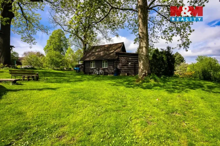 Prodej chaty, Frýdlant - Albrechtice u Frýdlantu, 37 m2