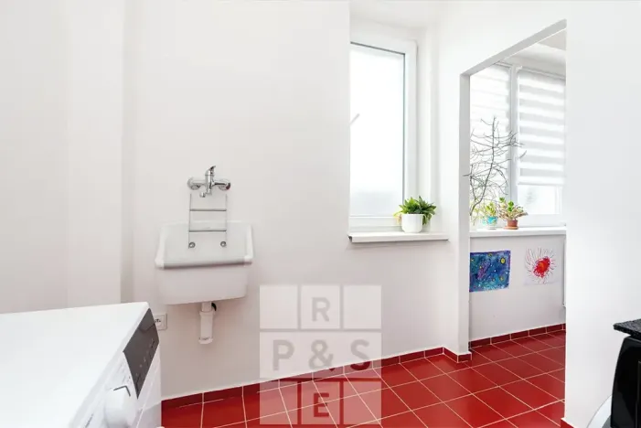 Prodej bytu 3+kk, Praha - Žižkov, Viklefova, 100 m2