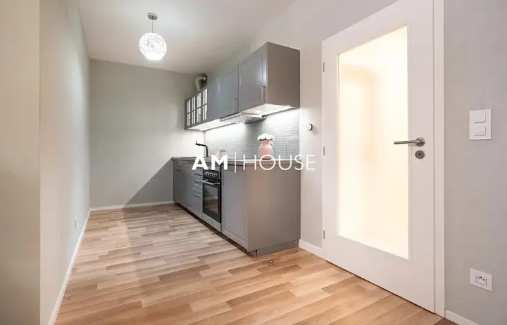 Pronájem bytu 1+kk, Praha - Strašnice, Zvěřinova, 51 m2