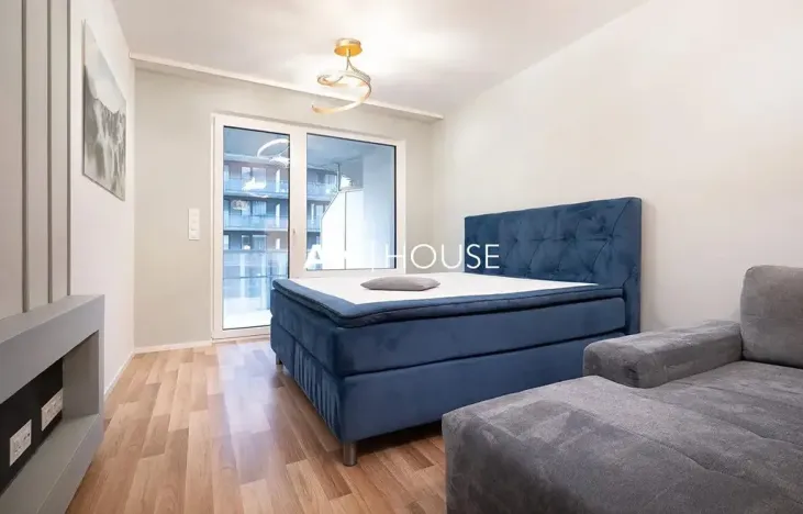 Pronájem bytu 1+kk, Praha - Strašnice, Zvěřinova, 51 m2