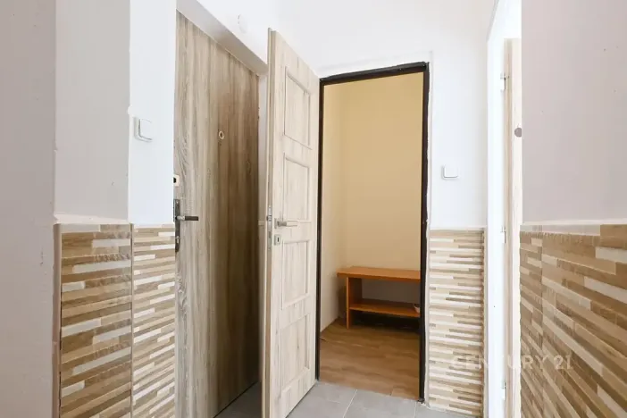 Pronájem bytu 2+1, Litvínov, Tylova, 53 m2