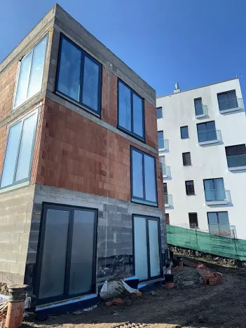 Prodej vily, Praha - Hlubočepy, Pražského, 232 m2