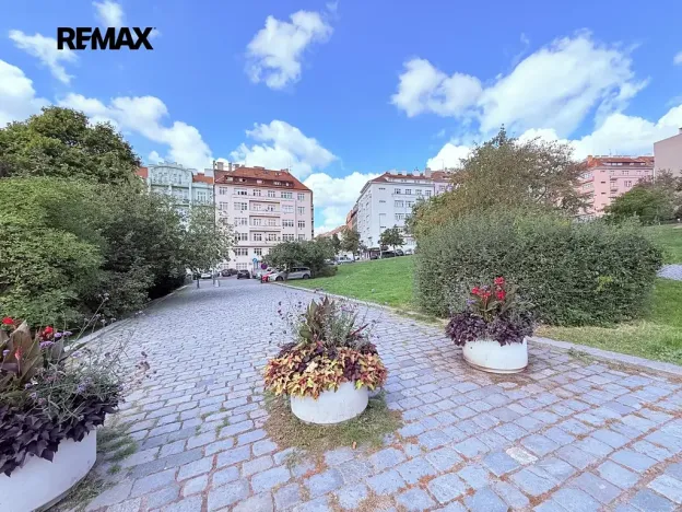 Prodej bytu 2+kk, Praha - Vršovice, Holandská, 40 m2