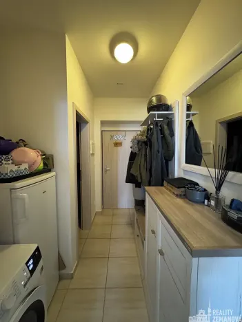 Pronájem bytu 1+kk, Svémyslice, 30 m2