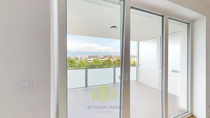 Pronájem bytu 2+kk, Olomouc, Topolová, 55 m2