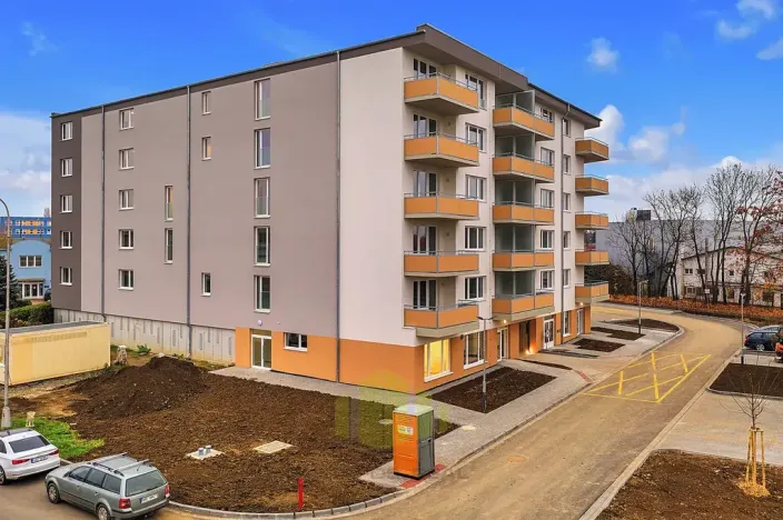 Pronájem bytu 1+kk, Olomouc, Tovární, 32 m2