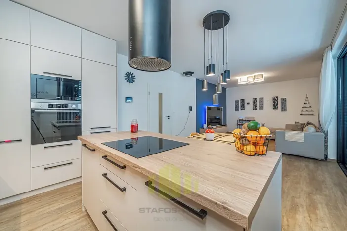 Prodej rodinného domu, Ústín, 128 m2