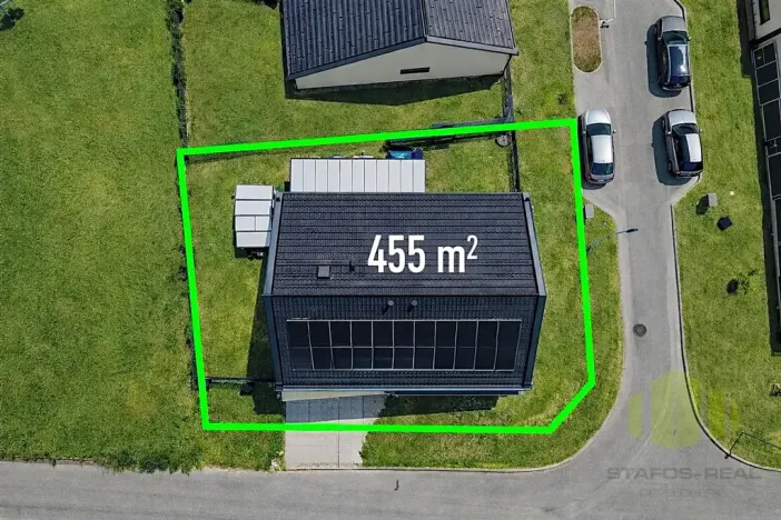 Prodej rodinného domu, Ústín, 128 m2