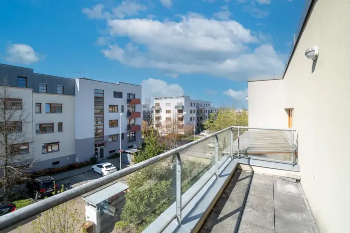 Prodej bytu 2+kk, Praha - Zbraslav, Neumannova, 54 m2