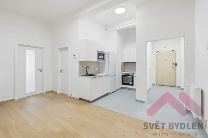 Pronájem bytu 3+1, Praha - Nusle, Na Pankráci, 89 m2