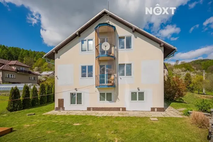 Prodej vícegeneračního domu, Bohutín, 500 m2