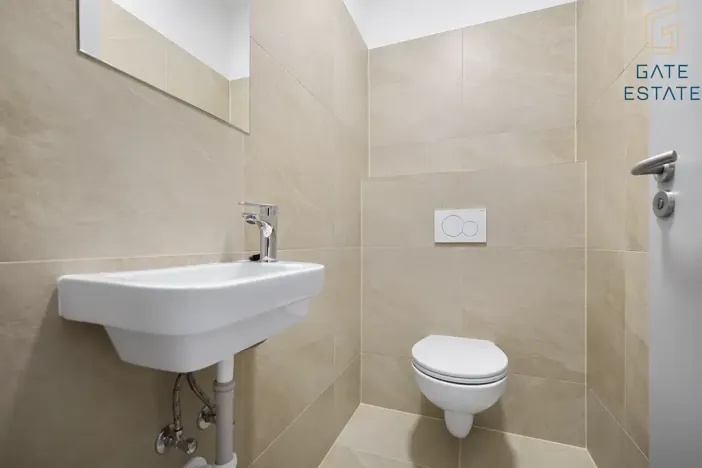 Pronájem bytu 3+kk, Bystřice pod Hostýnem, Sídliště, 67 m2