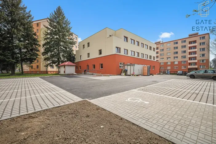 Pronájem bytu 1+kk, Bystřice pod Hostýnem, Sídliště, 33 m2