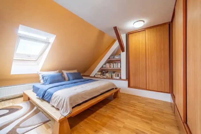 Prodej bytu 4+kk, Praha - Vršovice, Amurská, 175 m2