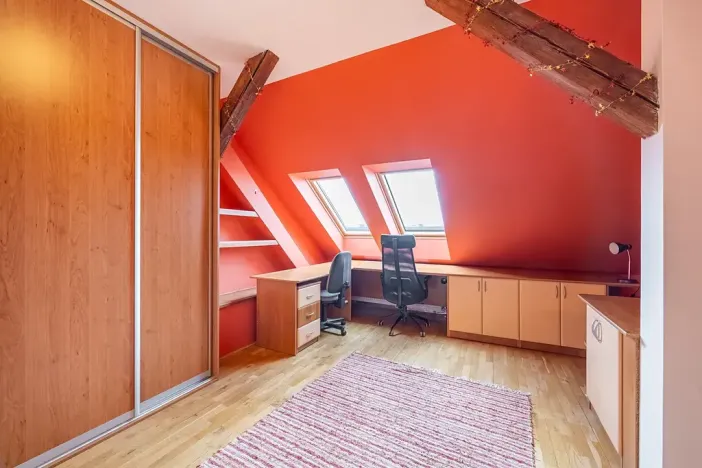 Prodej bytu 4+kk, Praha - Vršovice, Amurská, 175 m2