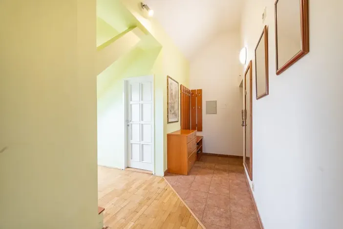 Prodej bytu 4+kk, Praha - Vršovice, Amurská, 175 m2