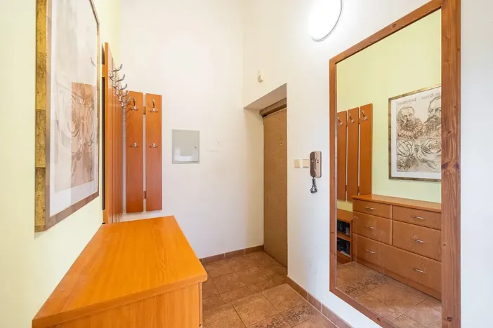 Prodej bytu 4+kk, Praha - Vršovice, Amurská, 175 m2