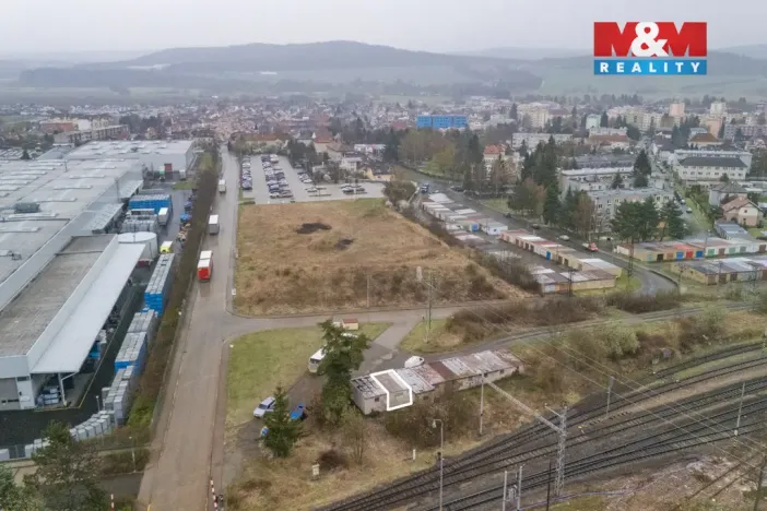 Prodej garáže, Přeštice, 20 m2