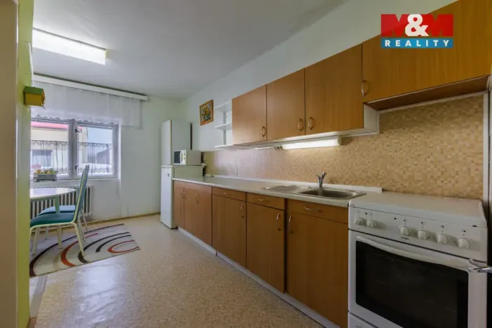 Prodej činžovního domu, Hřivice - Markvarec, 72 m2