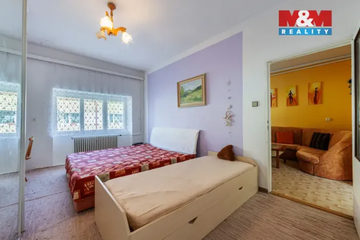 Prodej činžovního domu, Hřivice - Markvarec, 72 m2