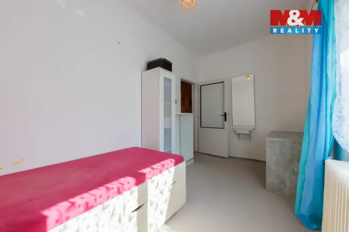 Prodej činžovního domu, Hřivice - Markvarec, 72 m2