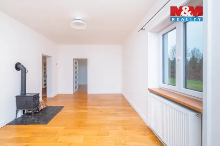 Prodej rodinného domu, Nový Hrádek - Rzy, 110 m2