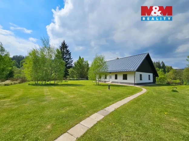 Prodej rodinného domu, Nový Hrádek - Rzy, 110 m2