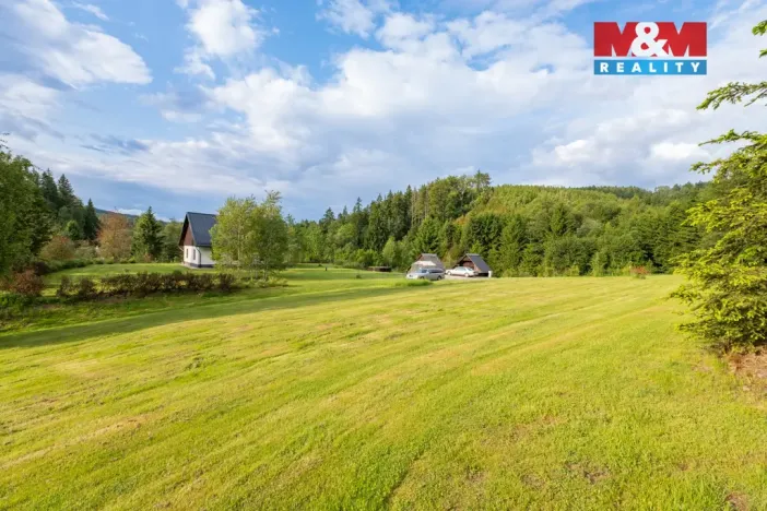 Prodej rodinného domu, Nový Hrádek - Rzy, 110 m2