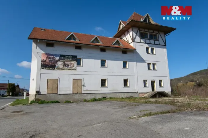 Prodej obchodního prostoru, Brumov-Bylnice, Široká, 720 m2